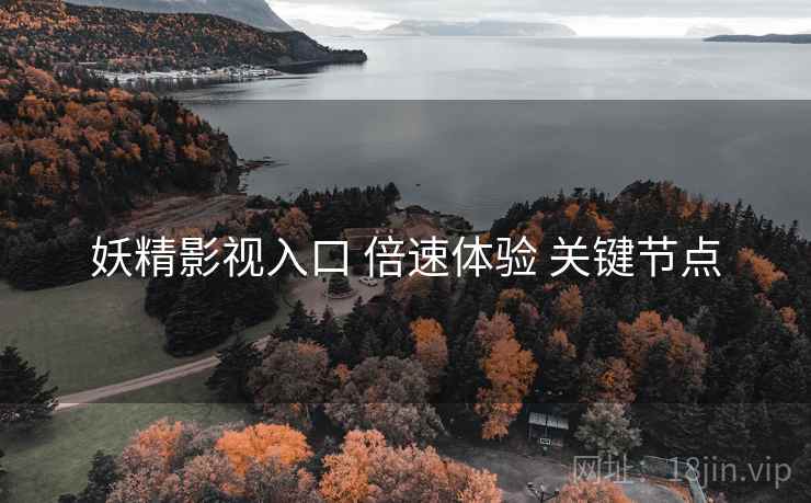 妖精影视入口 倍速体验 关键节点
